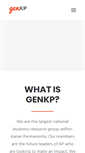 Mobile Screenshot of genkp.com